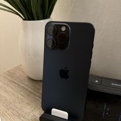 iPhone 15 Pro Max 256GB Att Only 