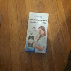 Visual Water Flosser