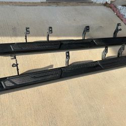 Toyota Tacoma TRD Pro Running Boards / Side Steps – OEM