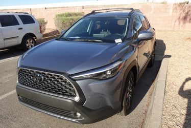 2024 Toyota Corolla Cross