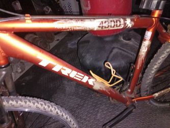 Trek mountain bike alpha 4300