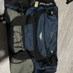 High Sierra duffle bag 