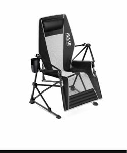 AVAAR Foldable Hammock Camp Chair Brand New in Box
