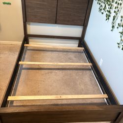 Full Size Mattress Frame 