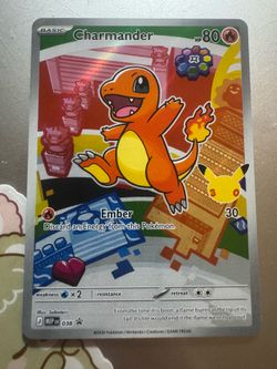 Charmander