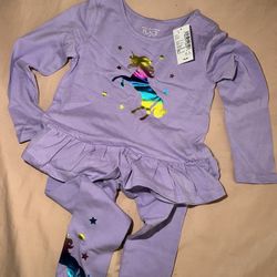 Toddler Girl Outfit