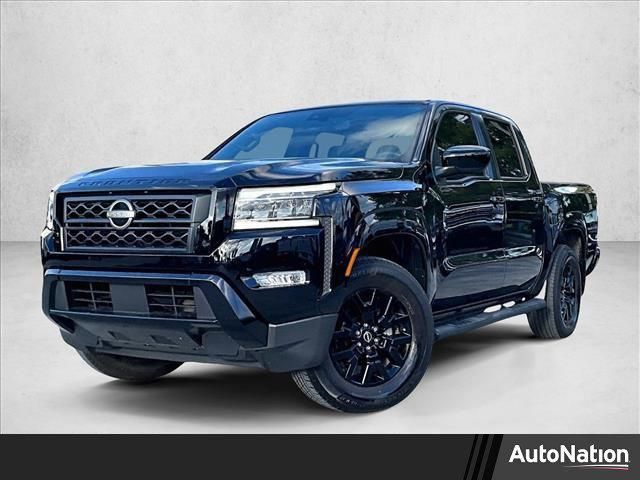 2023 Nissan Frontier