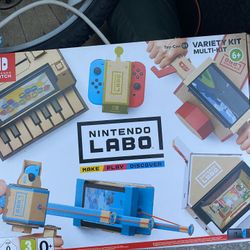 Nitendo Labo 