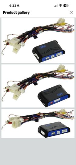 PAC RP4.2-HY11 Radiopro Radio Replacement Interface with Built In Pre-Programmed Steering Wheel Control