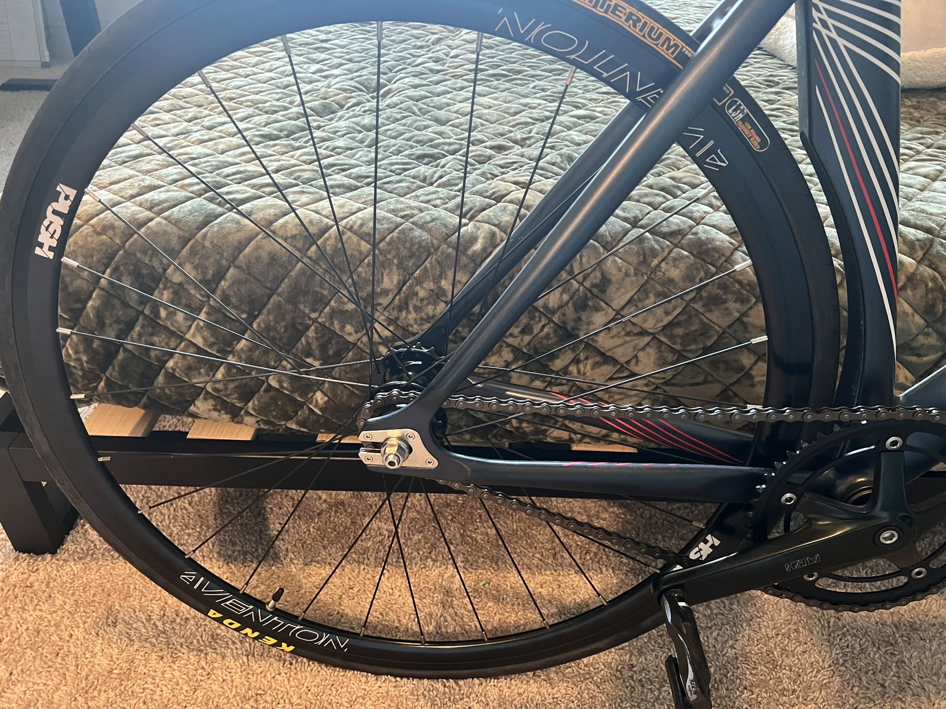 Aventon Mataro Fixed Gear Bike for Sale in Sarasota, FL