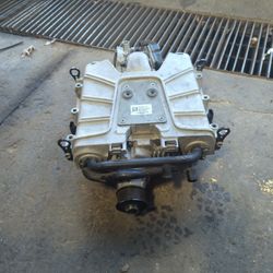 Audi 3.0 Tfsi Supercharger For S 5 A6 Q7 And More