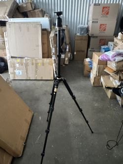 Tourism Tripod