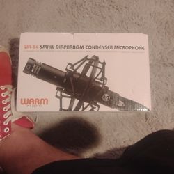 Wa-84  Small Diaphragm Condenser Microphone