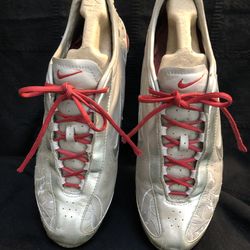 Women’s Vintage Nike Running Shoes.