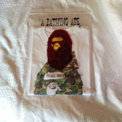 Bape Shirt 