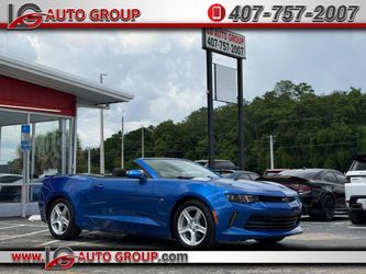 2017 Chevrolet Camaro