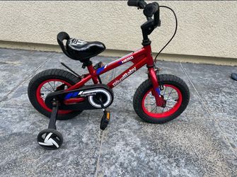Kids bike