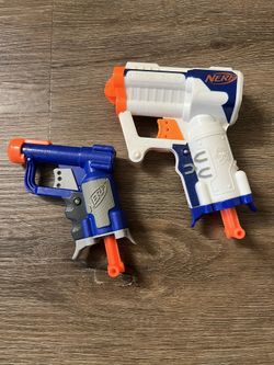 Nerf Guns