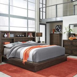 King Bed Set