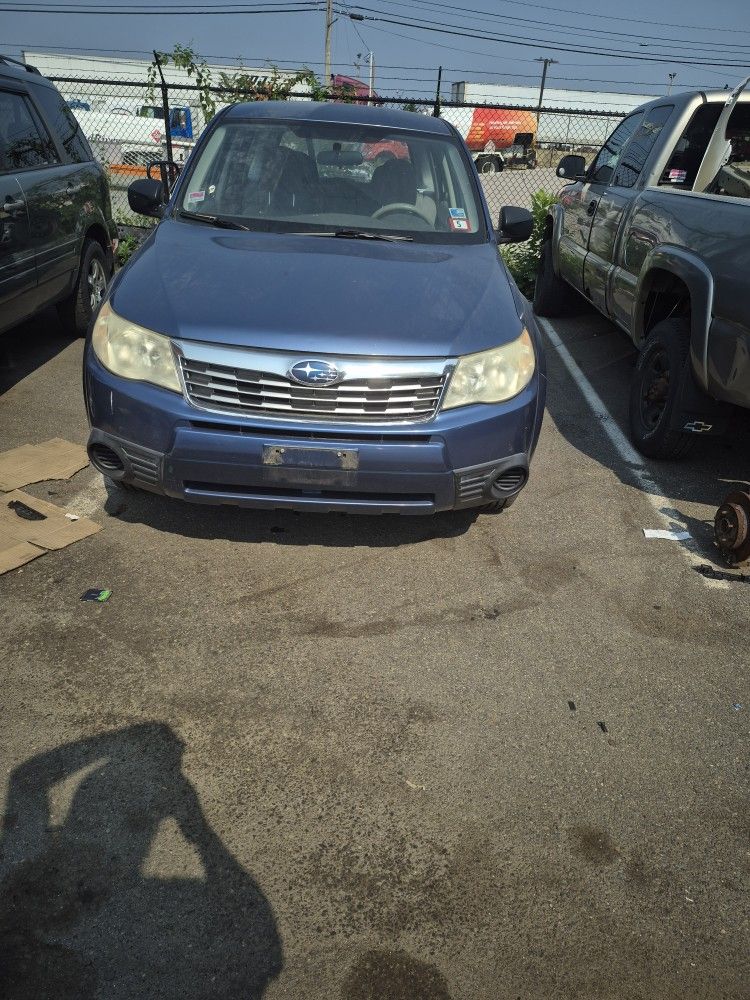 2009 Subaru Forester