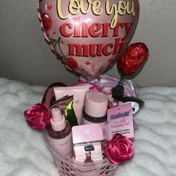 Valentine’s Day Gift Basket