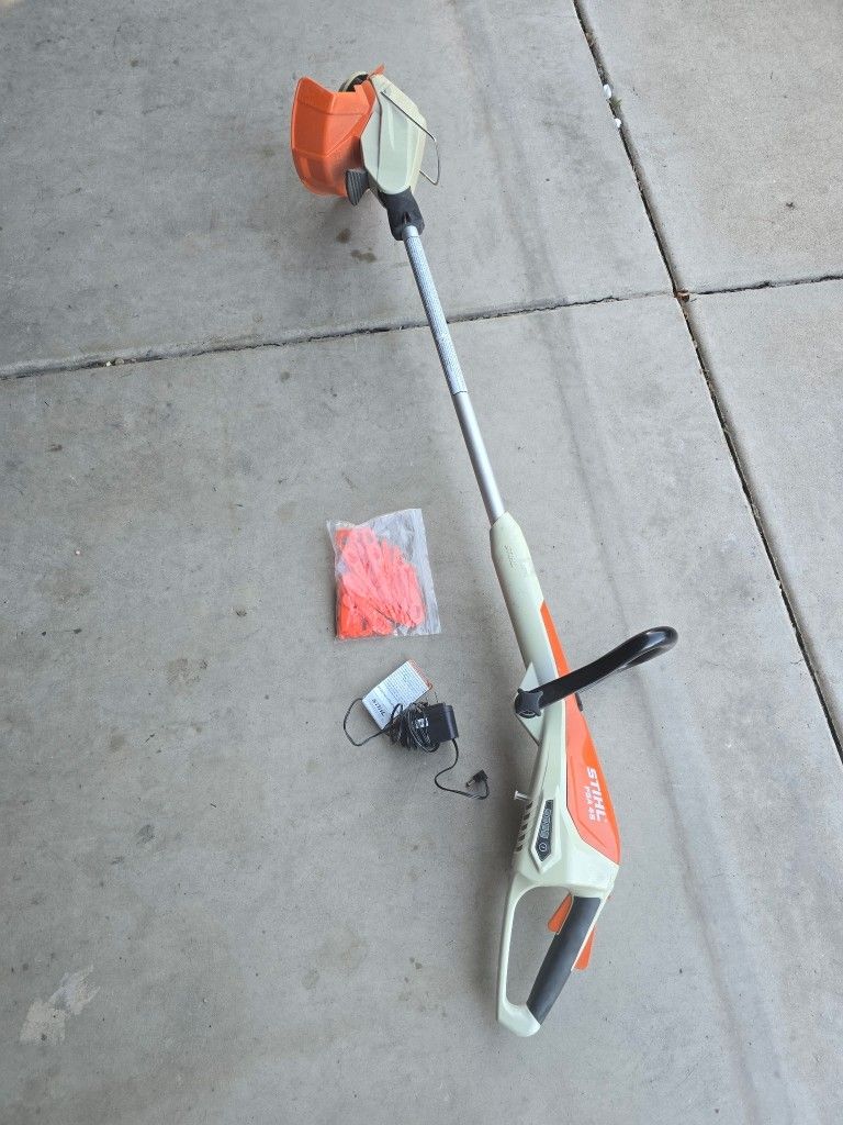 Stihl Cordless Electric Weed Eater