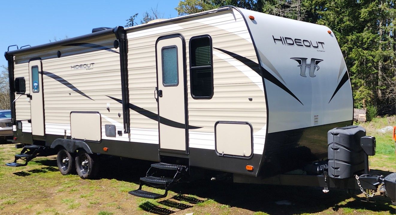2019 Keystone Hideout Trailer