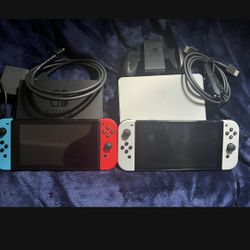Nintendo Switch Plus Oled