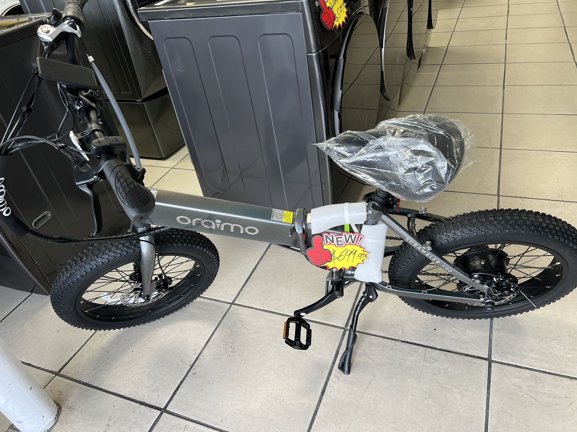 Electric bike