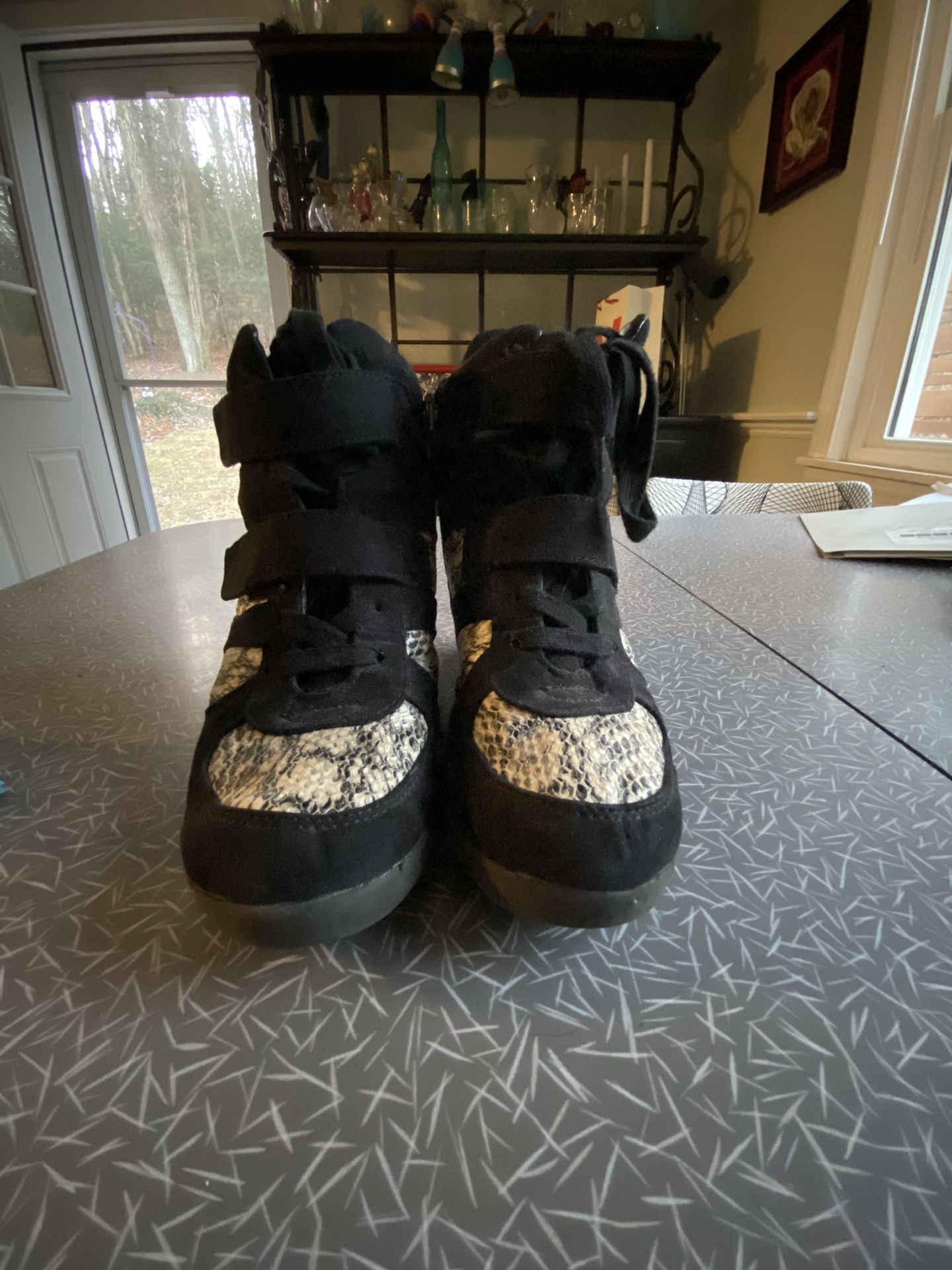 Y2K Wedges