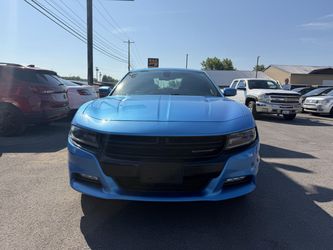 2016 Dodge Charger