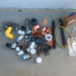 Water And Gas Fittings