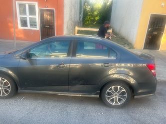 2019 Chevy Sonic