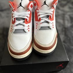 Sz 5.5y Air Jordan 3 Retro SE (GS) 