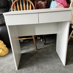 IKEA BRIMNES Vanity Table 