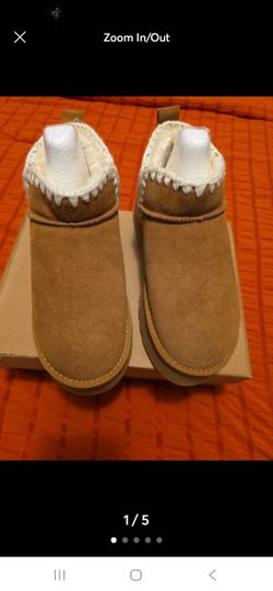 Womens Boots