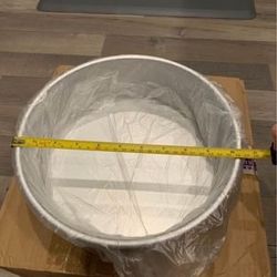 Aluninum cake round pan