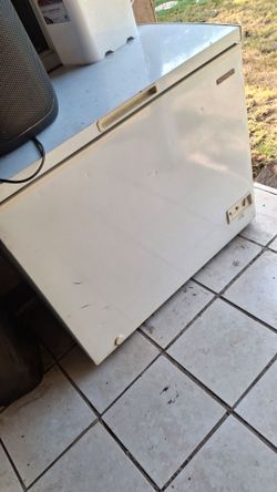 Thomson Chest Freezer
