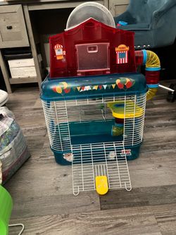 Complete Hamster Starter Kit – Everything Included