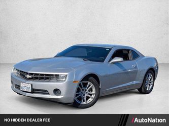 2012 Chevrolet Camaro