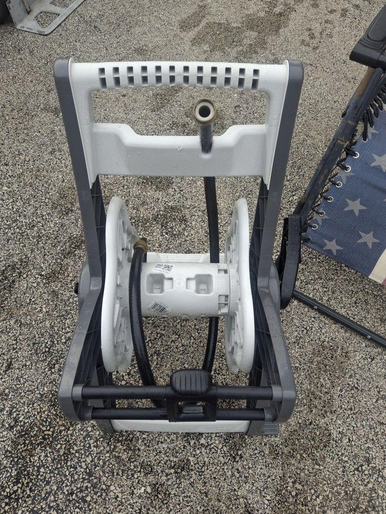 Suncast Hose Reel