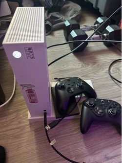 Xbox series s full lot