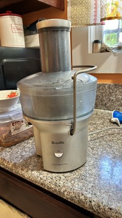 Breville Juice Extractor 