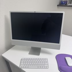 2024 iMac M4 Chip