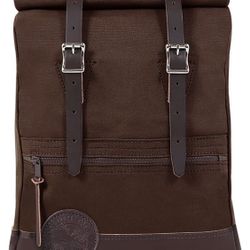 Duluth Pack Deluxe Roll Top Back Pack
