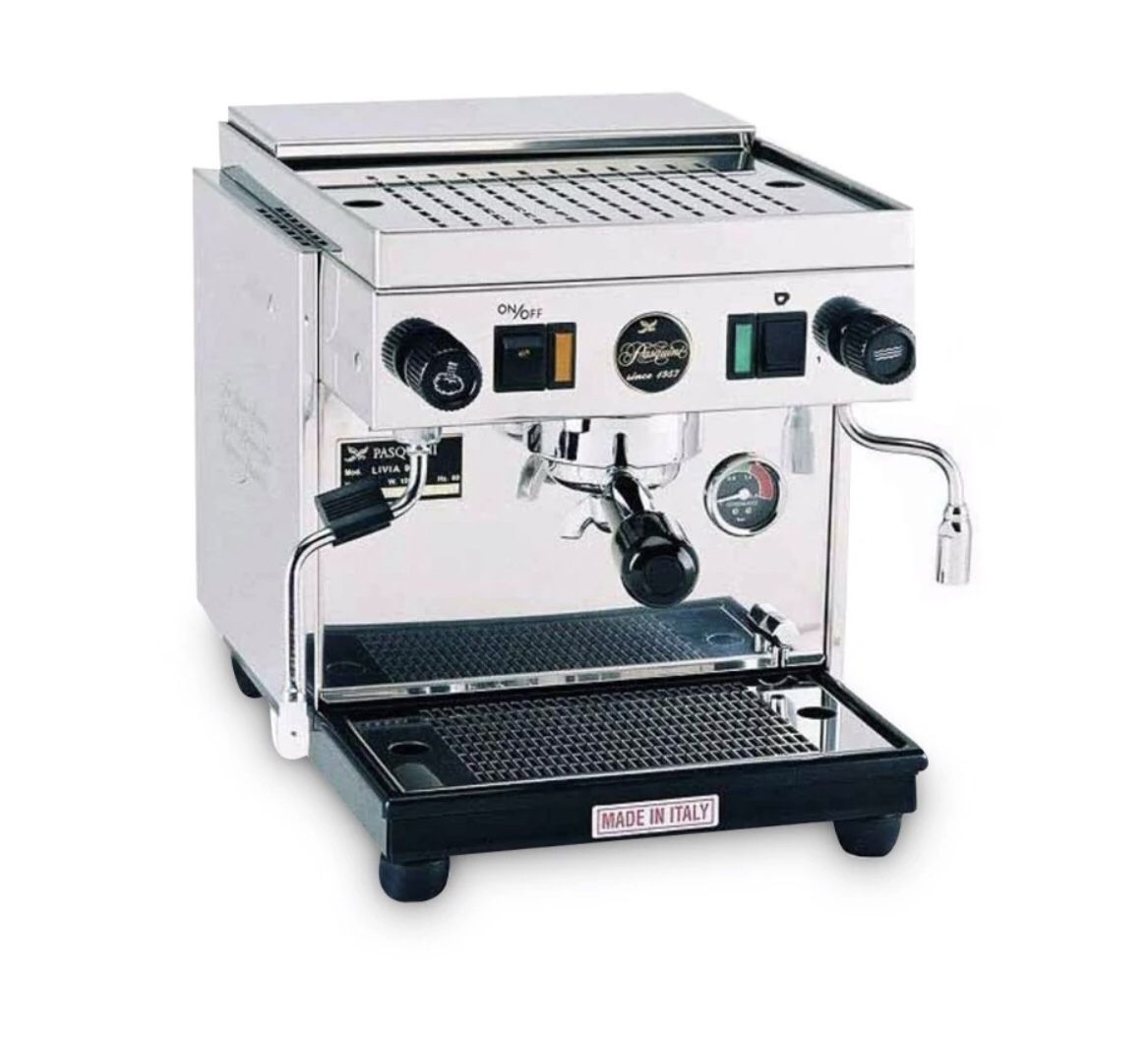 Pasquini Livia 90 Semi-Automatic Espresso Machine
