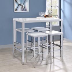 Bar Stool Dinning Set 