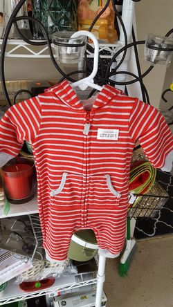 One pc 3 month size outfit