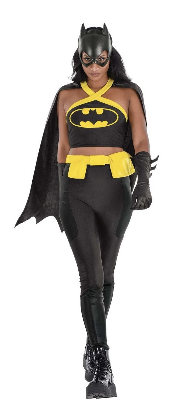 Women's Plus DC Comics Batman Costume