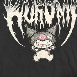 Kuromi Shirt